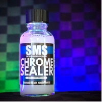 Scale Modellers Supply Chrome Sealer 30ml