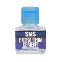 Scale Modellers Supply Extra Thin Cement 40ml