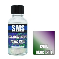 Scale Modellers Supply Colour Shift Toxic Spill 30ml CN04 Lacquer Paint
