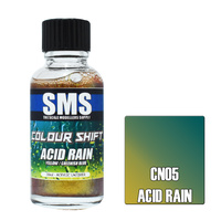 Scale Modellers Supply Colour Shift Acid Rain 30ml CN05 Lacquer Paint