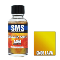 Scale Modellers Supply Colour Shift Lava 30ml CN06 Lacquer Paint