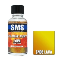 Scale Modellers Supply Colour Shift Lava 30ml CN06 Lacquer Paint