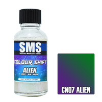 Scale Modellers Supply Colour Shift Alien 30ml CN07 Lacquer Paint