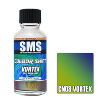 Scale Modellers Supply Colour Shift Vortex 30ml CN08 Lacquer Paint