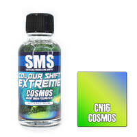 Scale Modellers Supply Colour Shift Extreme Cosmos (Bright Green/Yellow/Blue) 30mL