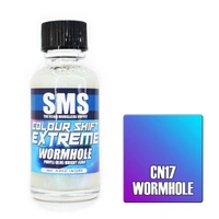 Scale Modellers Supply Colour Shift Extreme Wormhole (Purple/Blue/Bright Aqua) 30mL