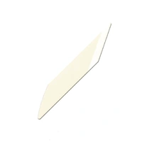 Scale Modellers Supply Ceramic Scraper Refill (1pc)