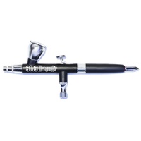 Scale Modellers Supply DragonAir Airbrush 0.3 BLACK DA02