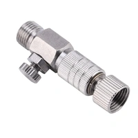 DragonAir 1/8th Quick Release (With Air Adjust Valve) Connector