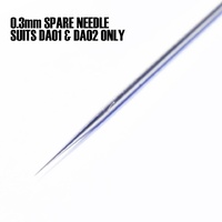 Scale Modellers Supply DragonAir Airbrush 0.3 Needle DAP04