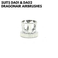 Scale Modellers Supply Dragonair Airbrush Hollow Out Cap