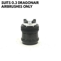 Scale Modellers Supply Dragonair Airbrush Fan Cap 3.0