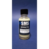 Scale Modellers Supply Effects Glow In The Dark 30ml EF01 Lacquer Paint