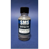 Scale Modellers Supply Effects Prismatic Silver 30ml EF03 Lacquer Paint