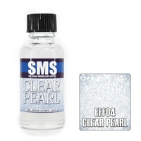 Scale Modellers Supply Effect Clear Pearl 30ml