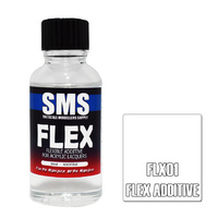Scale Modellers Supply Flex Paint Additive 30ml