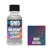 Scale Modellers Supply Holoshift ASTRAL (VIOLET/BLUE/HOLO) 30ml