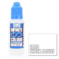 Scale Modellers Supply Infinite Colour Sheen Adjust 20ml