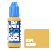 Scale Modellers Supply Infinite Colour Ochre 20ml Paint