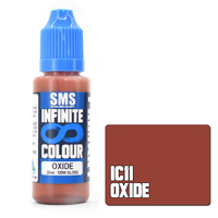 Scale Modellers Supply Infinite Colour Oxide 20ml Paint