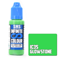 Scale Modellers Supply Infinite Colour Glowstone 20ml Paint
