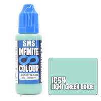 Scale Modellers Supply Infinite Colour Light Green Oxide 20ml