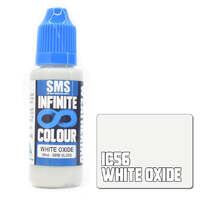 Scale Modellers Supply Infinite Colour White Oxide 20ml