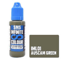 Scale Modellers Supply Infinite Colour Auscam Green 20ml