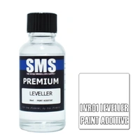 Scale Modellers Supply Leveller Paint Additive (Retarder) 30ml LVR01