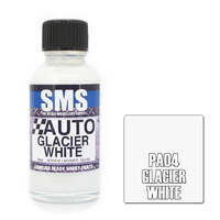Scale Modellers Supply Auto Colour Glacier White 30mL