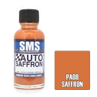 Scale Modellers Supply Auto Colour Saffron 30mL
