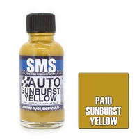 Scale Modellers Supply Auto Colour Sunburst 30mL