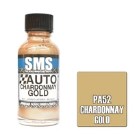 Scale Modeller Supply Auto Colour Chardonnay Gold 30ml