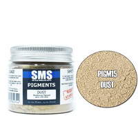 Scale Modellers Supply Pigment Dust 50ml PIGM15