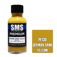Scale Modellers Supply Premium German Sand 30ml Premium Lacquer paint