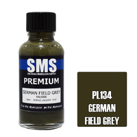 Scale Modellers Supply Premium German Field Grey 30ml Premium Lacquer paint