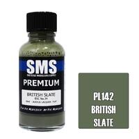 Scale Modellers Supply Premium British Slate 30ml PL142 Lacquer Paint