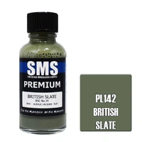 Scale Modellers Supply Premium British Slate 30ml PL142 Lacquer Paint