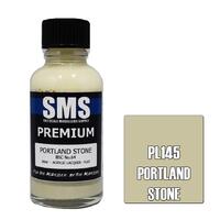 Scale Modellers Supply Premium Portland Stone 30ml PL145 Lacquer Paint