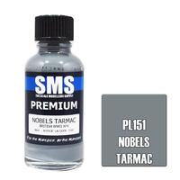 Scale Modellers Supply Premium Nobels Tarmac 30ml Lacquer Paint