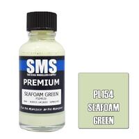 Scale Modellers Supply Premium Seafoam Green 30ml Lacquer Paint