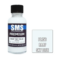 Scale Modellers Supply Premium RAAF Sky Blue 30ml PL156 Lacquer Paint