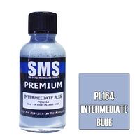 Scale Modellers Supply Premium Intermediate Blue 30ml PL164 Lacquer Paint