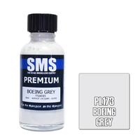 Scale Modellers Suply Premium Acrylic Lacquer Boeing Grey 30ml