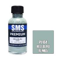 Scale Modellers Suply Premium Acrylic Lacquer Hellblau RLM65 30ml