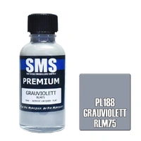 Scale Modellers Suply Premium Acrylic Lacquer Grauviolett RLM75 30ml