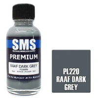 Scale Modellers Supply Premium RAAF DARK GREY FS36099 30mL