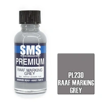 Scale Modellers Supply Premium RAAF Marking Grey Flat 30mL Acrylic Lacquer Paint