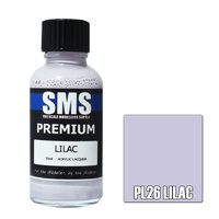 Scale Modellers Supply Premium Lilac 30ml PL26 Lacquer Paint