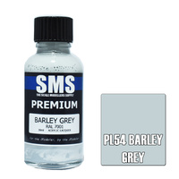 Scale Modellers Supply Premium Barley Grey 30ml PL54 Lacquer Paint